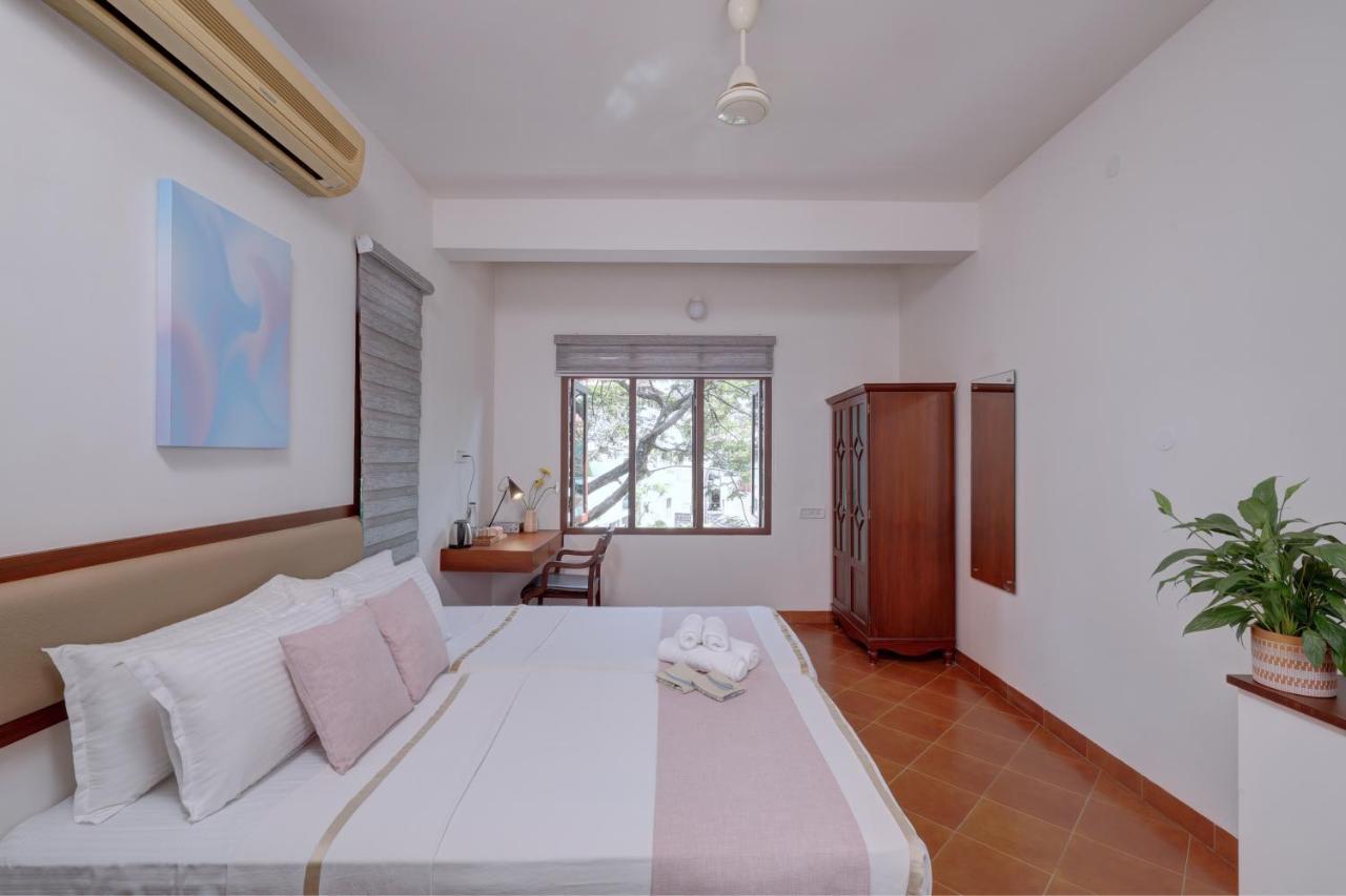 Tamara Wellness Stay Kochi Zewnętrze zdjęcie